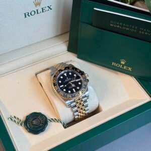 Rolex GMT Master II 40mm "Zombie" Steel gold 2024