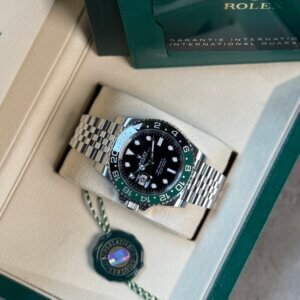 Rolex GMT Master II 40mm "Sprite" 2023