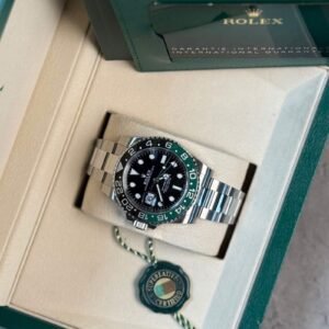 Rolex GMT Master 40mm "Sprite" NEW