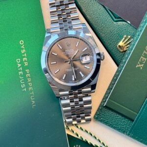 Rolex 'Datejust 41 Rhoduim Dial - Jubilee 2024