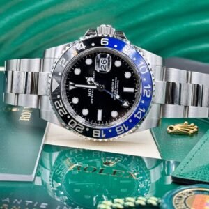 Rolex GMT-II "Batman" 2024