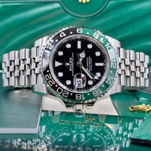 Rolex GMT-Master II 'Sprite" - Jubilee' 2024