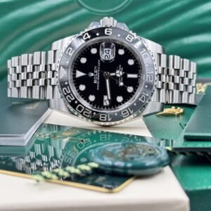 Rolex GMT- Master II "Bruce Wayne" 2025