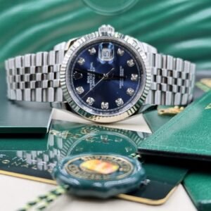 Rolex 'Datejust 36mm 'Blue Diamond Dial - Jubilee 2020'