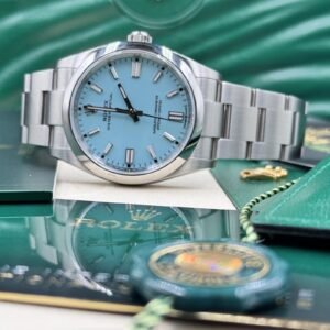Rolex Oyter Perpuatal 36mm "Tiffany" Dial 2025