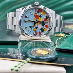 Rolex Oyster Perpuatal 41mm "Celebration 2024 New