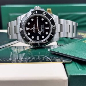Rolex Submariner "No Date' 2025