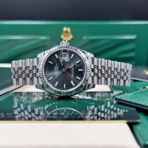 Rolex Datejust 31mm "Mint Green" 2025