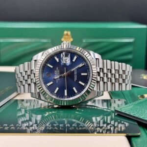 Rolex Datejust 41mm "Blue" dial 2025