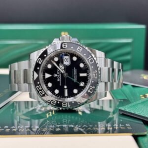 Rolex GMT-Master II "Bruce Wayne" 2025