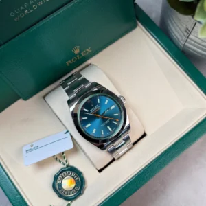 Rolex Milgaus 40MM "Blue Dial" 2022 NEW