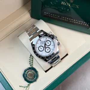 Rolex Daytona 126500LN "Panda" 2026 NEW