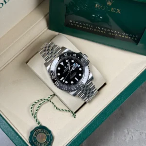 Rolex GMT-Master II 126710GRNR "Burce Wayne" 2026