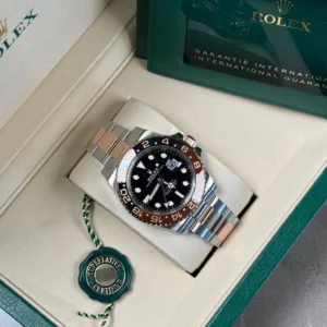 Rolex GMT-Master II 126711CHNR " Rootbeer" 2022 Mint