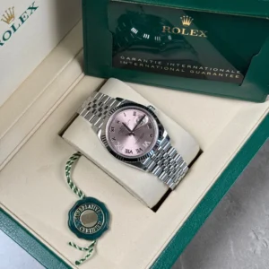Rolex Datejust 36MM 126234 "Pink Diaomond Dial" 2026