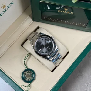 Rolex Datejust 41MM 126334 "Wimbledon" 2026