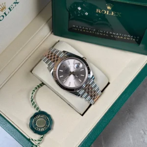 Rolex Datejust 41MM "Sundust" 2023 Mint