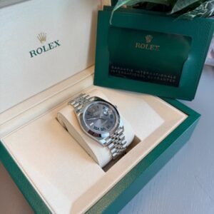 Rolex Datejust 41 126300 Wimbledon 2026