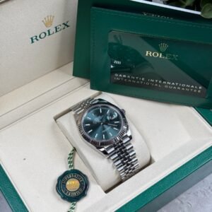 Rolex Datejust 41 126334 Mint Green Dial 2026