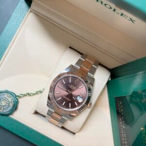 Rolex Datejust 41 126331 Chocolate Dial