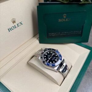 Rolex GMT-Master II 126710BLNR Batman Oyster 2026