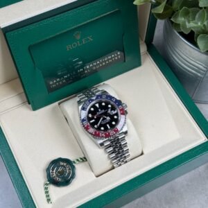 Rolex GMT-Master II 126710BLRO Pepsi 2025