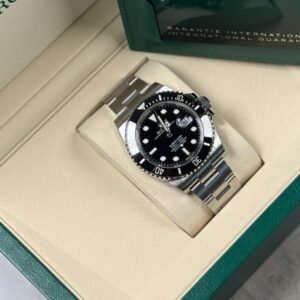 Rolex Submariner Date 126610LN Black 2026