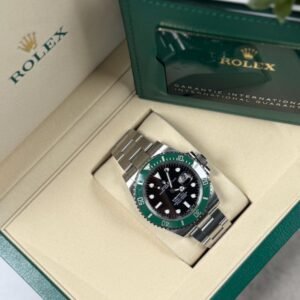 Rolex Submariner Date 126610LV Starbucks 2021